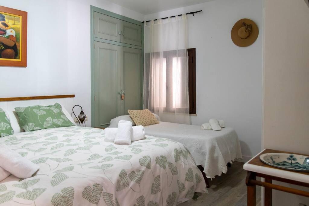 Apart Mezquita Con Parking Gratuito 코르도바 외부 사진